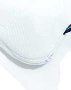 Bluewave Bedding Slim Gel Memory Foam Pillow - Image 5