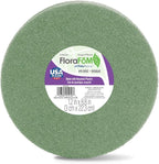 FloraCraft FloraFōM Disc 1.2 Inch x 8.8 Inch Green by FloraCraft