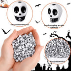 Augshy 700 Pcs Halloween Skull Beads - Image 3