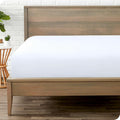 Bare Home Fitted Bottom Sheet Twin XXL Size by BareHome