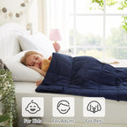 L'AGRATY Weighted Blanket - Image 5