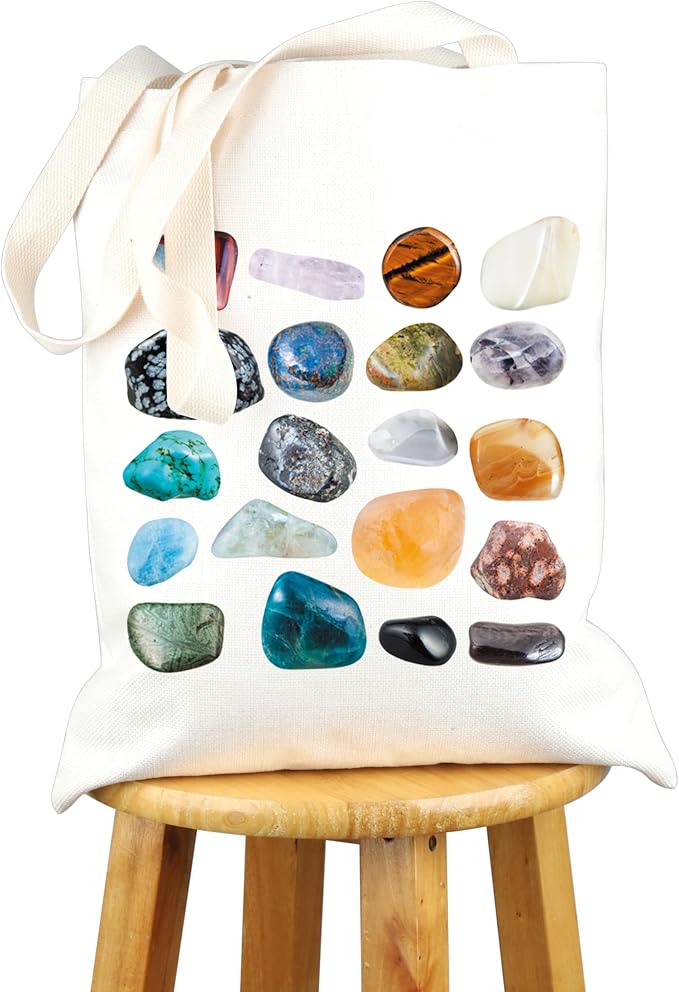 VAMSII Rock Collector Gifts This Girl Stops - Image 6
