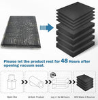 8Pcs Pick and Pluck Foam Large Size Apart Foam Insert Pre-Cubed Pick Padding - Image 8