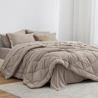 Love's Cabin King Size Comforter Set by Lovescabin