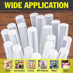 600 Pack Mini Hot Glue Sticks - Image 5