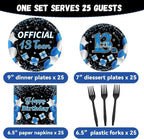 100 Pcs 13th Birthday Decorations - Image 2