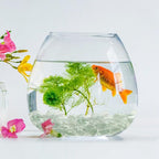 FANTIAN 1lb Clear Glass Beads for Vases - Image 3