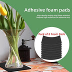 8Pcs Black EVA Foam Pad 6in x 6in x 1/8in High Density Closed Cell Foam Sheet - Image 7