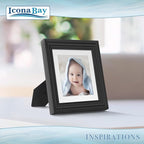 4x4 Picture Frames with 3x3 Mat, 6 Pack, Contemporary, Inspirations | These - Image 2