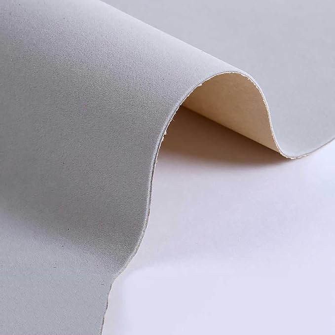 Self Adhesive Sheets Peel and Stick Velvet Flock Soft Velvet Drawer Liner DIY - Image 2