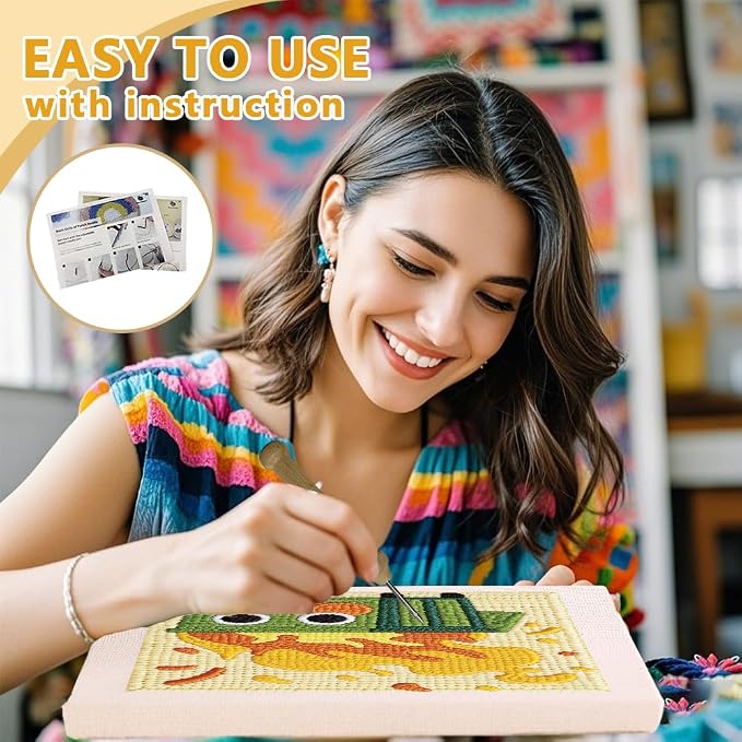 Doodlream Burning Trash Can Needle Kit - Image 3