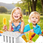 Miaowoof Homemade Popsicle Molds, 10-Cav Non-BPA Silicone Ice Pop Maker - Image 6