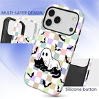 Case for iPhone 17 Pro Max, Scratch Resistant Hybrid Double Layer Hard - Image 3