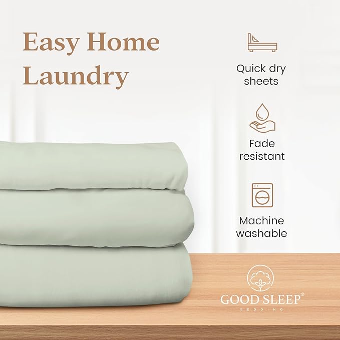 Good Sleep Bedding King Size Sheet - Image 5