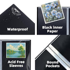 JJRING 18x24 Art Portfolio Folder - Image 4