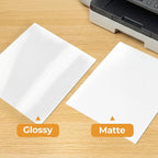 HTVRONT Printable Vinyl Sticker Paper - Image 7