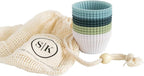 The Silicone Kitchen Reusable Silicone Baking Cup Silicone Muffin Liners - Image 2