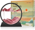 Wai Danie Moving Sand Art Picture Decor, 3D Deep Sea Sandscape Liquid Motion by WaiDanie
