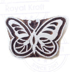 Royal Kraft Wooden Stamps DIY Fabric, Henna Printing Blocks THDtag025 - Image 3