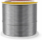 Mandala Crafts 18 Gauge Gray Anodized Aluminum Craft Wire, 100 FT | Colored - Image 2