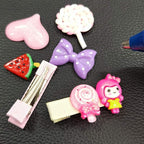 Chenkou Craft 50pcs Lots Mix Assort Easter DIY Flatbacks Resin Flat Back - Image 7