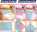 1/4" Seam Diagonal Seam Tapes - Image 4