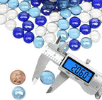 0.5LB Flat Glass Marbles - Image 2