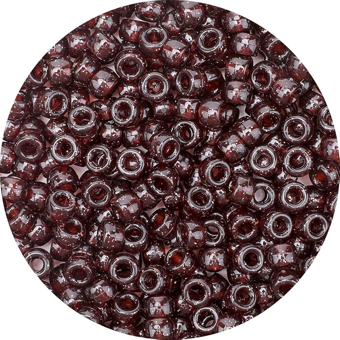 Iooleem Pony Beads, Beads for Jewelry Making, Beading Supplies, Arts & Crafts by IOOLEEM