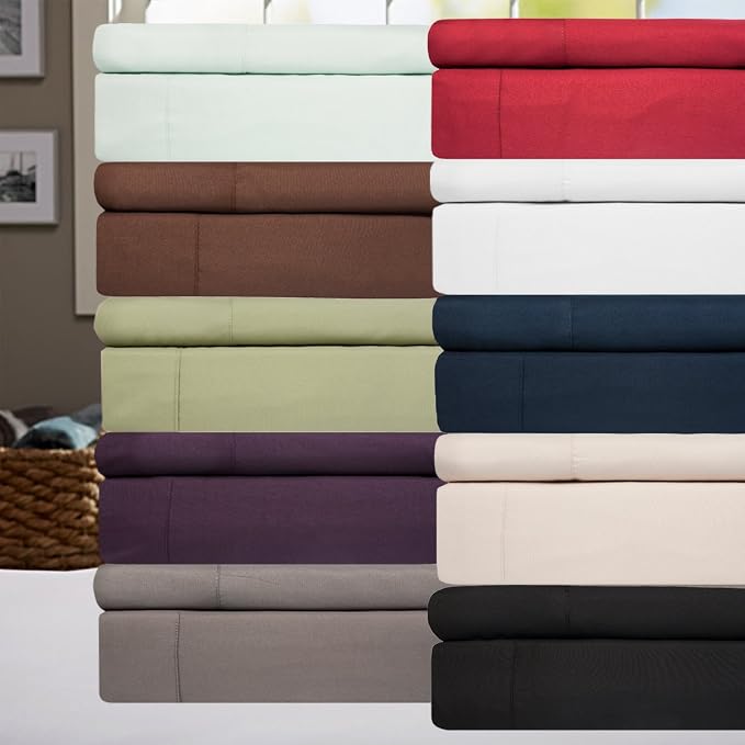 Full Size Bed Sheets - Image 9