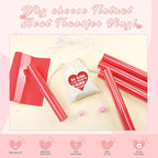 Tintnut Pastel Coral Heat Transfer Vinyl, easy cut & weed, stretch washable - Image 3