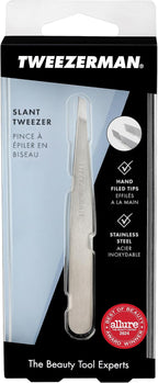 Tweezerman Stainless Steel Slant Tweezer - Image 9