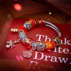 European Large Hole Spacer Charm Beads - Image 4