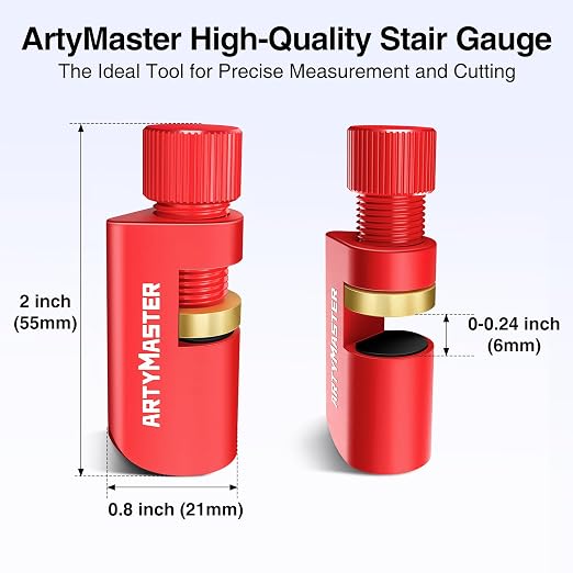 ArtyMaster Stair Gauges Set - Image 6