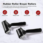 3 Pack Printmaking Brayers - Image 4