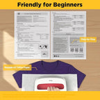 TransOurDream Iron on Heat Transfer Paper - Image 6