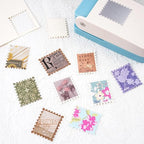 BAOFALI Stamp Puncher 1.25x1.5inch Large Rectangular Postage Stamp Punch |Stamp - Image 7
