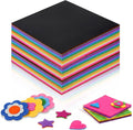 120 Pcs 12 x 12 Inch Felt Sheets by Unknown