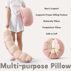 Peallow – Long Round Body Pillow - Image 7
