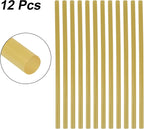 X AUTOHAUX 12 Pcs 7mm x 200mm Hot Glue Sticks Auto Body Paintless Dent Removal - Image 6