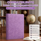 Card Binder 12 Pocket, Premium 720 Double Sided Pocket Collection Binder - Image 4