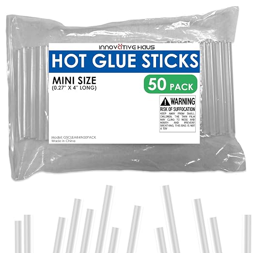Innovative Haus Mini Hot Glue Sticks by INNOVATIVEHAUS