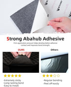 Abahub EVA Foam Boat Flooring Self-Adhesive Decking Surfboard Traction Pad | - Image 2