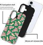 Case for iPhone 16 Plus, Scratch Resistant Hybrid Double Layer Hard - Image 2