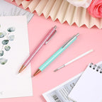 Epakh 2 Pieces Weeding Pen Vinyl Pen Pin Weeding Tool Fine Point Glitter Metal - Image 7