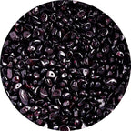 Natural Chip Stone Beads 5-8mm Garnet About 400 Pieces Irregular Gemstones by Cmidy