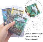 1000 PCS Toploaders and Panny Sleeves - Image 3
