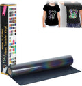 RENLITONG Reflective Rainbow Heat Transfer Vinyl by RENLITONG