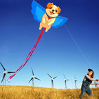 HENGDA KITE Animals Kite for Kids Beginners and Adults Cute Design High - Image 3