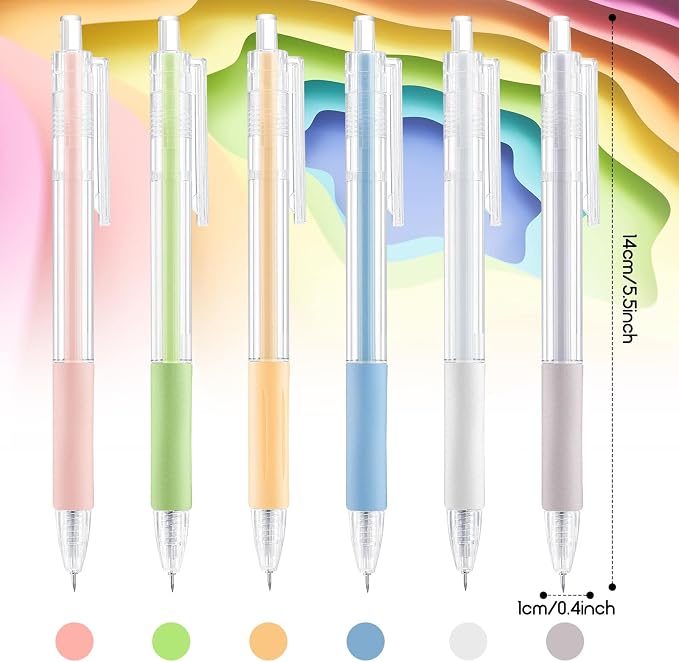 12 Pieces Art Cutting Tools Knife Pen Craft Paper Cutter Pen Carving Tools - Image 2