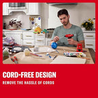 CRAFTSMAN V20 Mini Cordless Hot Glue Gun and Sticks Set - Image 6